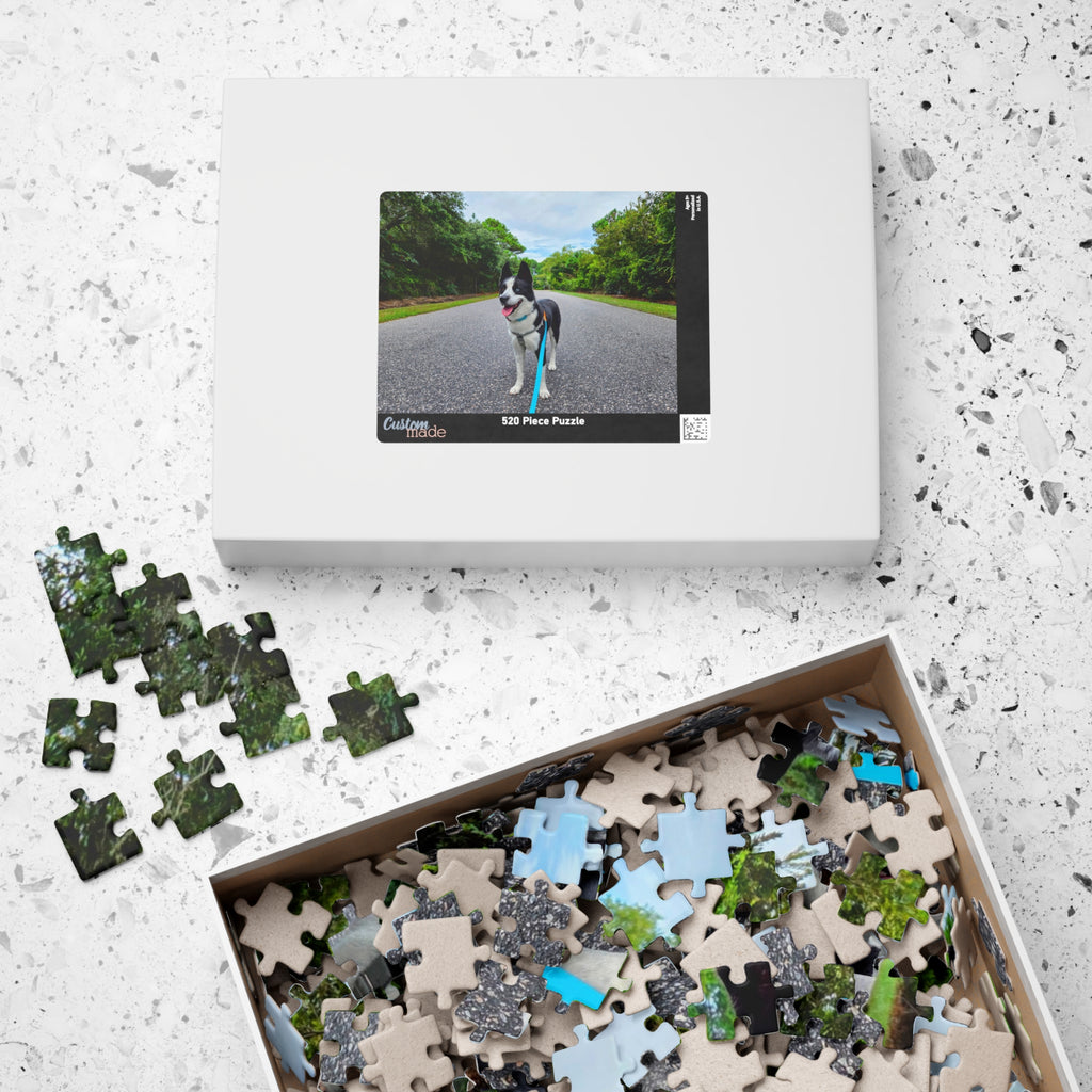 Difficult NC Max Puzzle