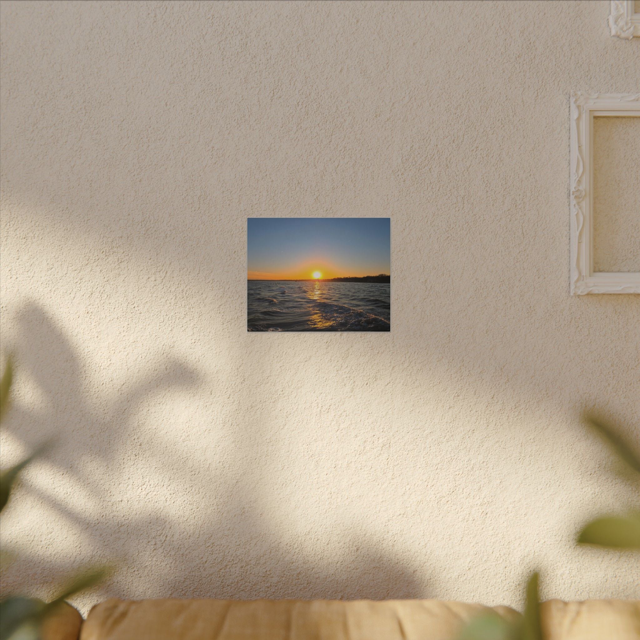 Early sunset