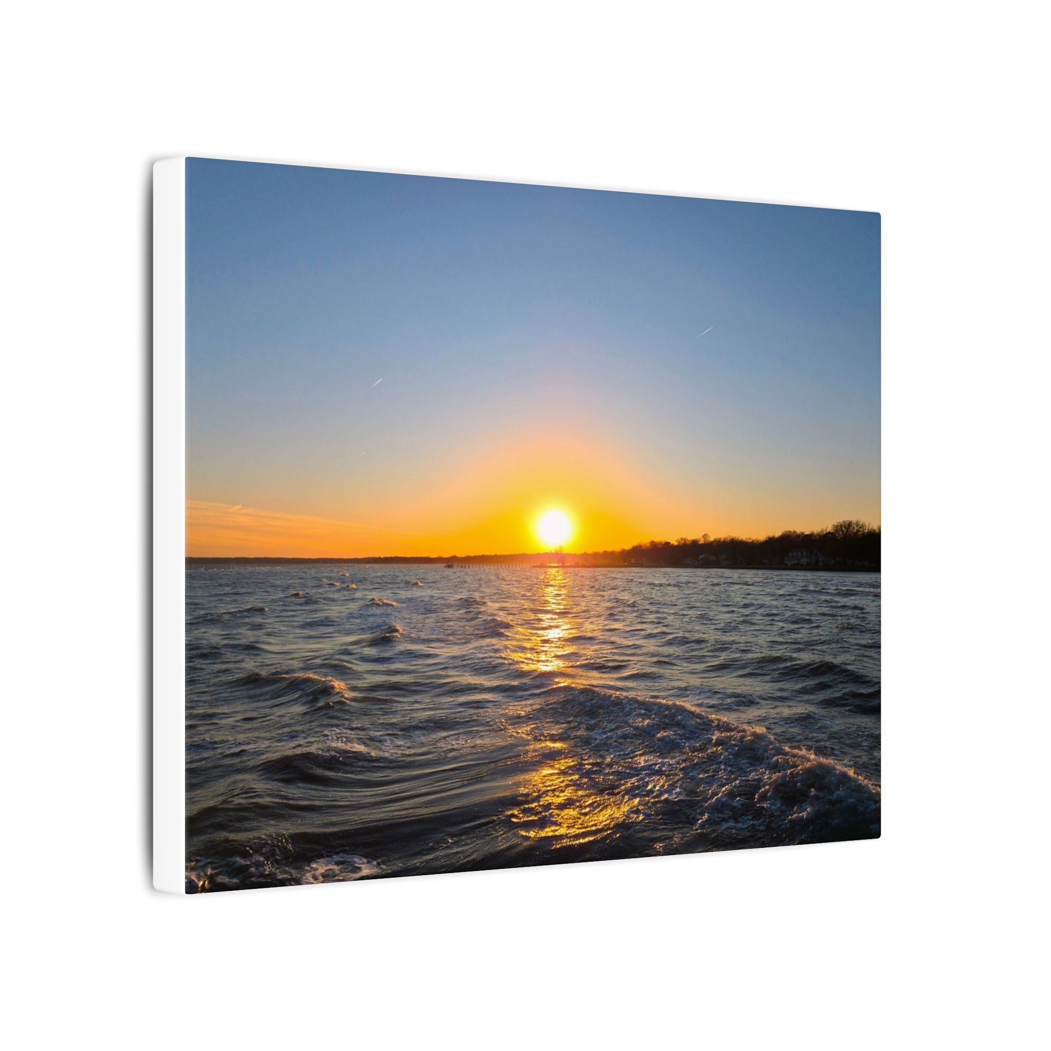 Early sunset