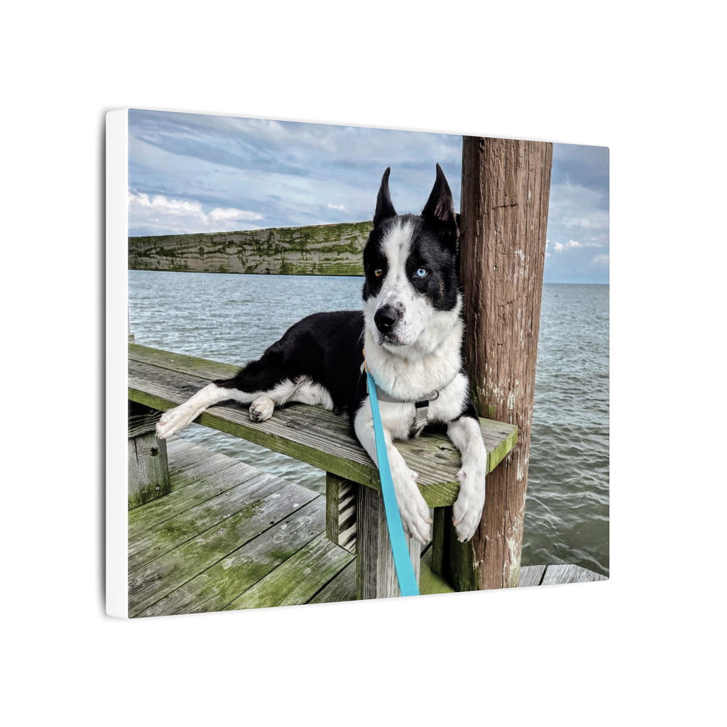 Max relaxing