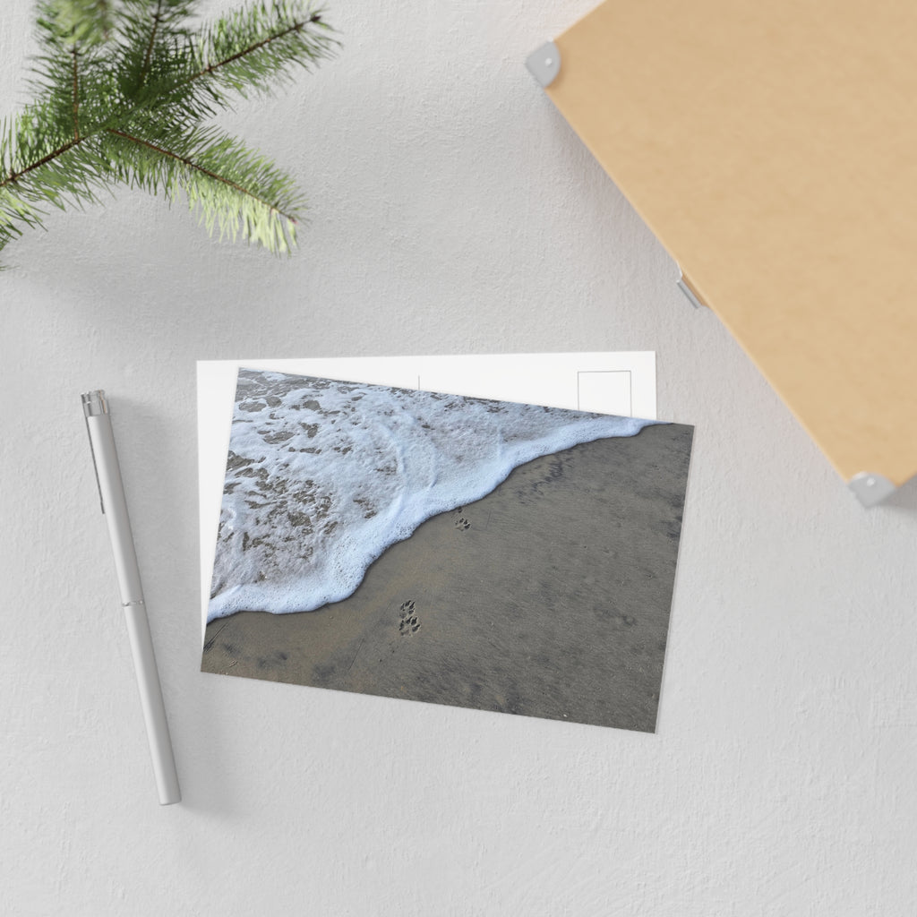 Memories Postcard