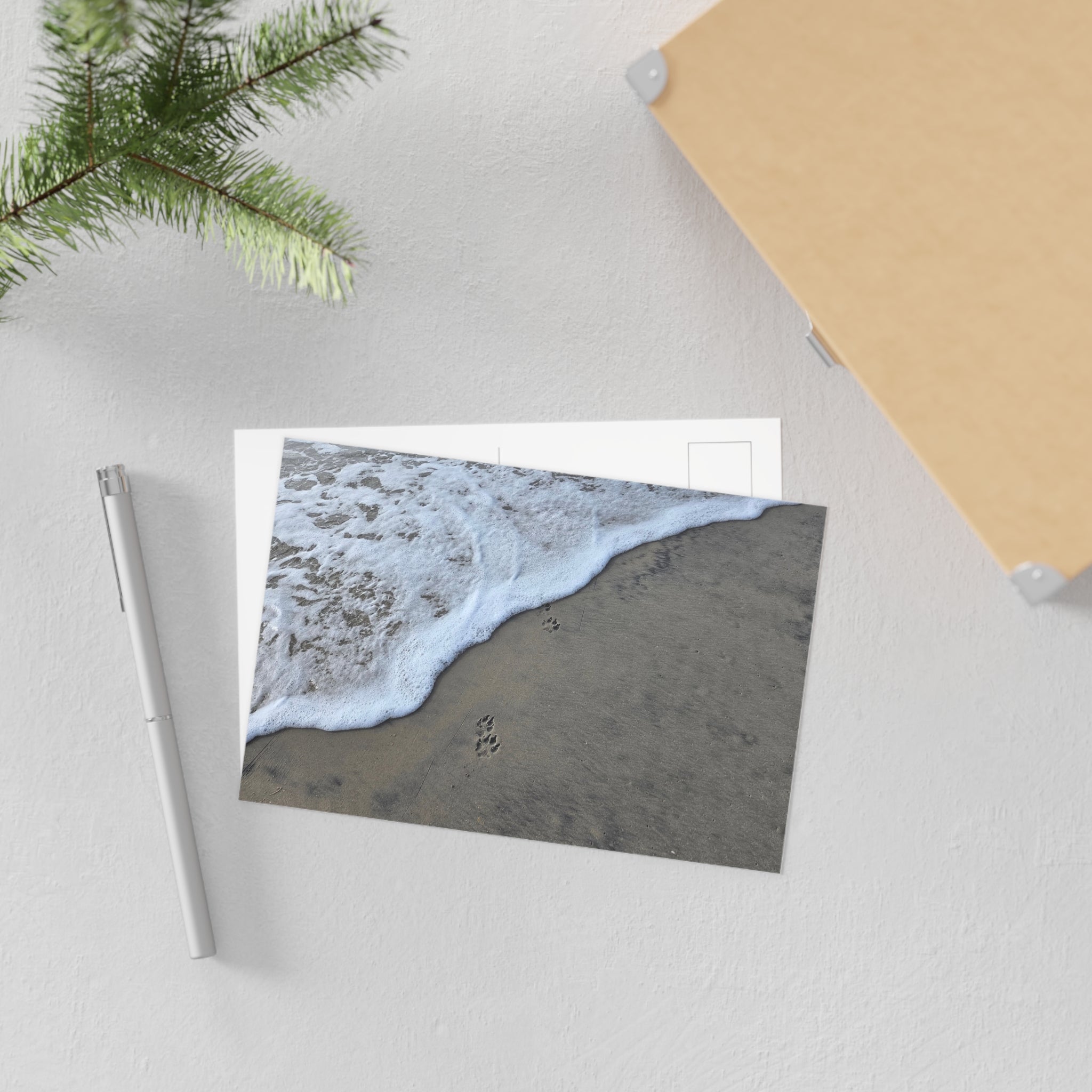 Memories Postcard