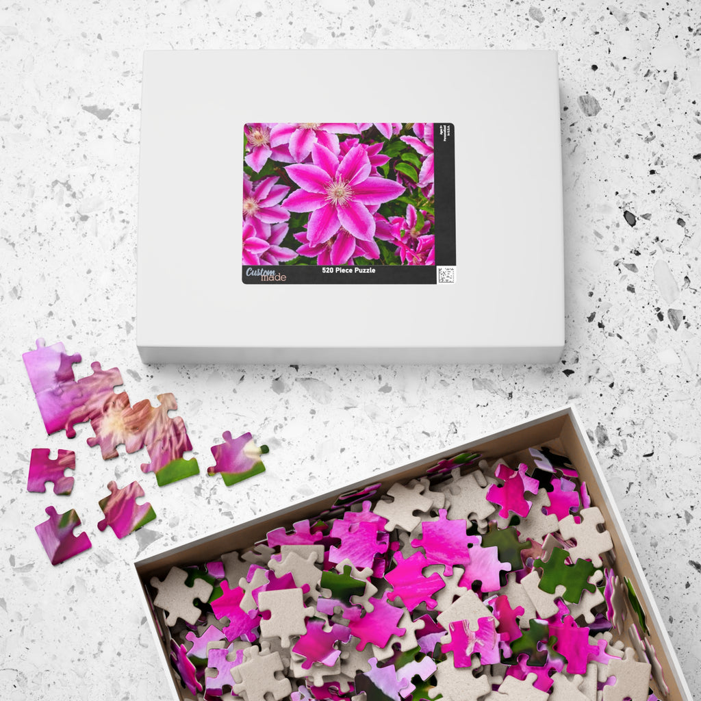 Clematis Puzzle
