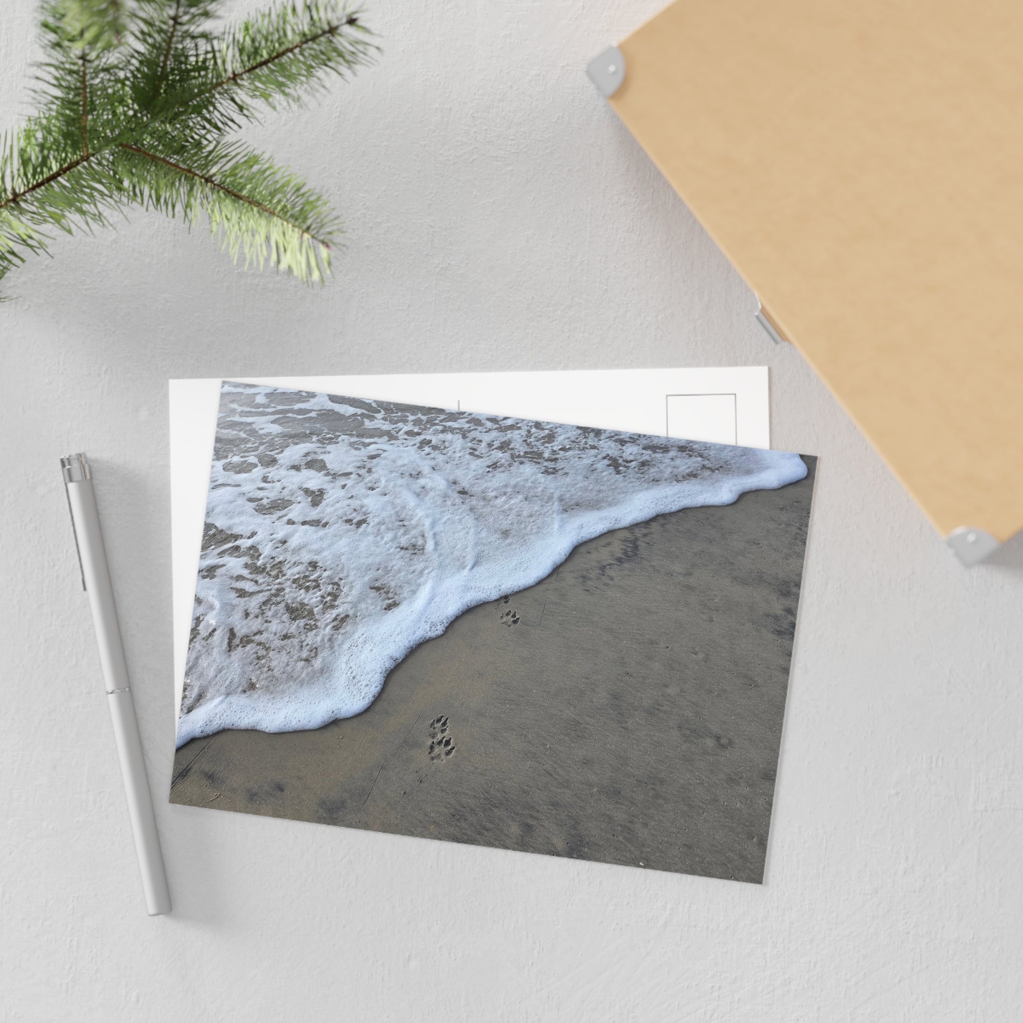Memories Postcard