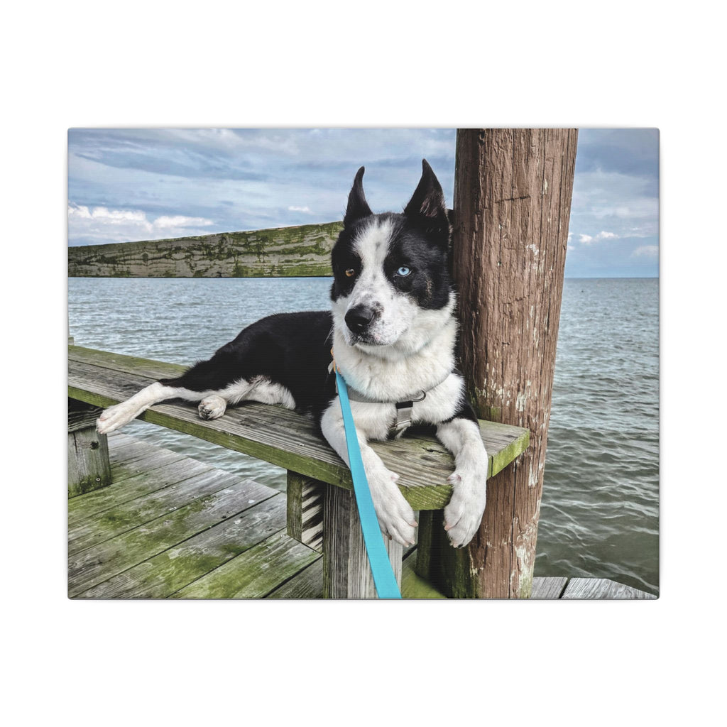 Max relaxing