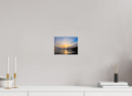 8 x 6″, Photo Print On Fuji Crystal DP II Low water bay sunset