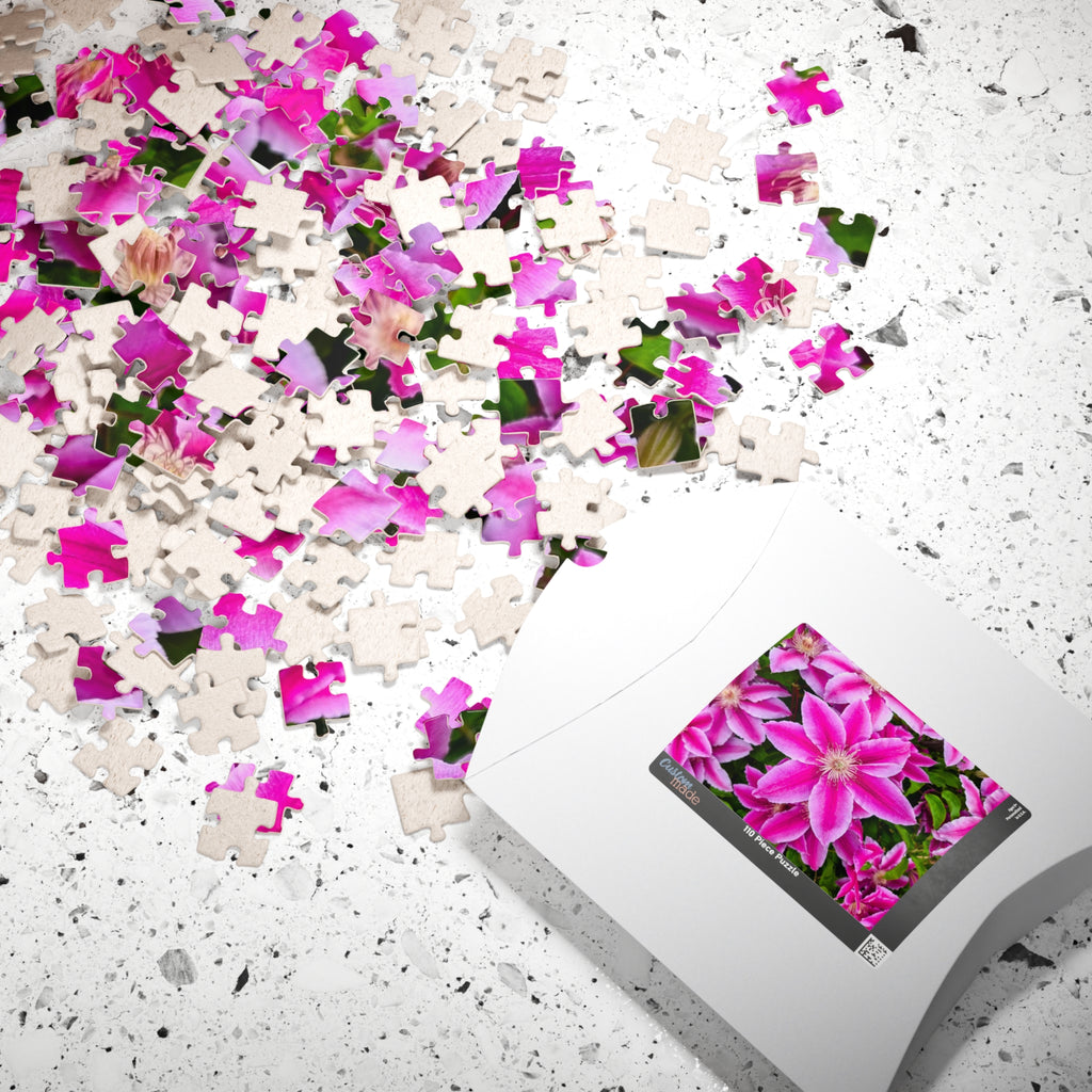 Clematis Puzzle
