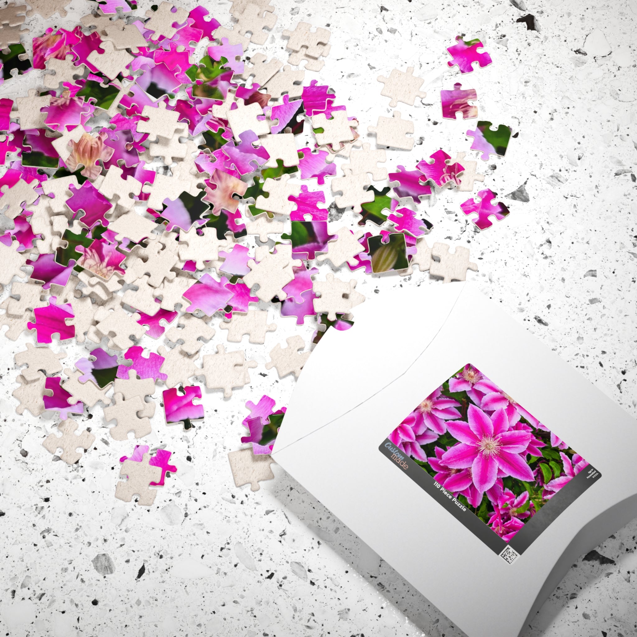 Clematis Puzzle