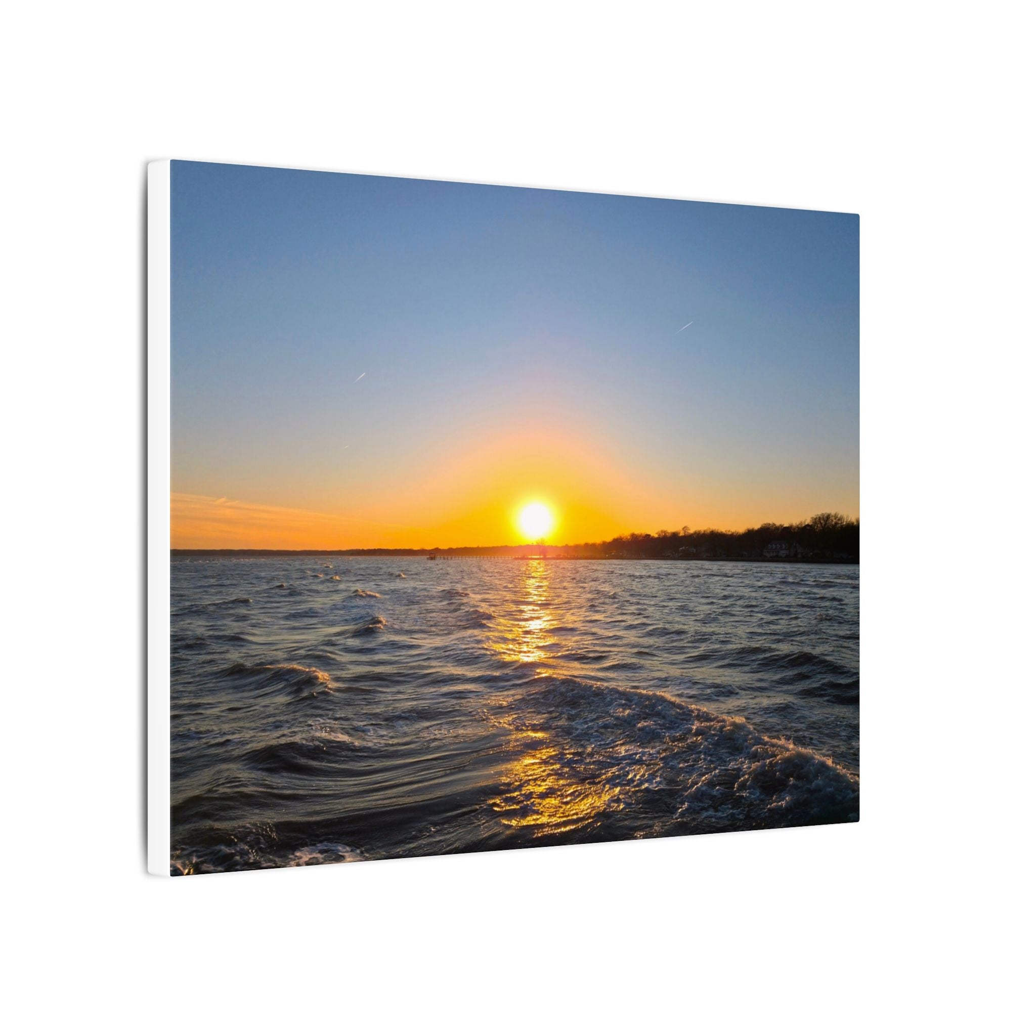 Early sunset