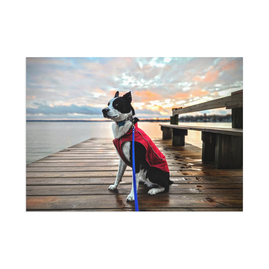 Red Raincoat Max