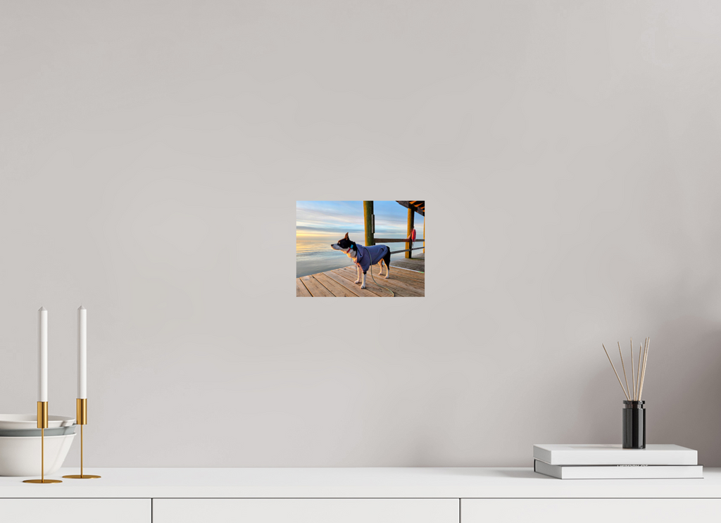 8 x 6″, Photo Print On Fuji Crystal DP II Hoodie Max